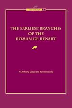 The Earliest Branches of the Roman de Renart