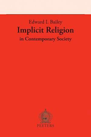 Implicit Religion in Contemporary Society