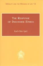 The Response of Discourse Ethics to the Moral Challenge of the Human Situation as Such and Especially Today