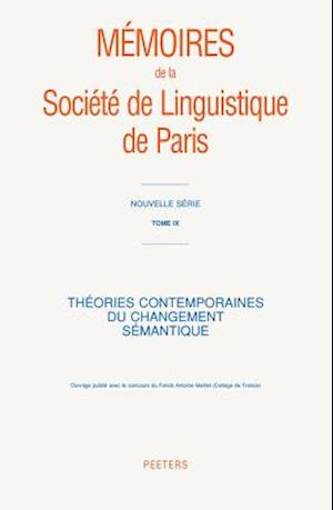 Theories Contemporaines Du Changement En Semantique