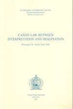 Canon Law Between Interpretation and Imagination