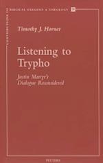 Listening to Trypho