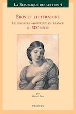 Eros Et Litterature