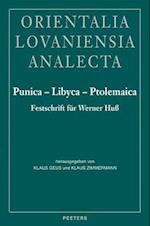 Punica - Libyca - Ptolemaica