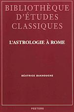 L'Astrologie a Rome