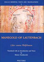 Manegold of Lautenbach