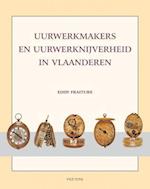 Uurwerkmakers En Uurwerknijverheid in Vlaanderen