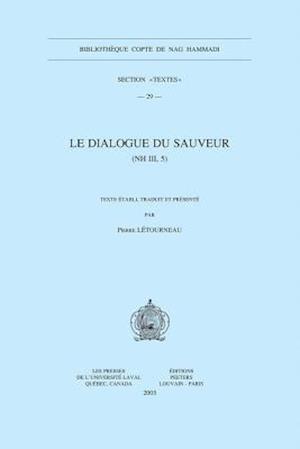 Le Dialogue Du Sauveur (NH III, 5)