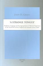 'A Strange Tongue'