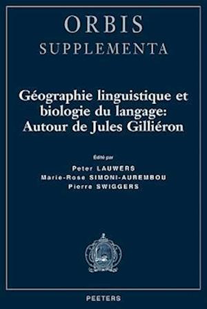 Geographie Linguistique Et Biologie Du Langage