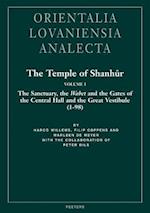The Temple of Shanhur Volume I