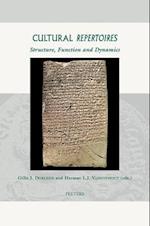 Cultural Repertoires. Structure, Function and Dynamics