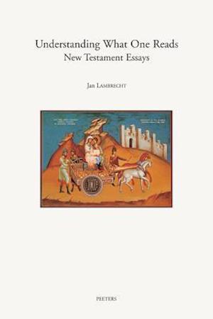 Understanding What One Reads New Testament Essays