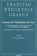 Autour de Theodoret de Cyr