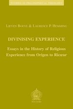 Divinising Experience