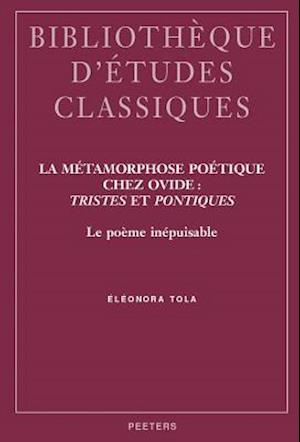 La Metamorphose Poetique Chez Ovide