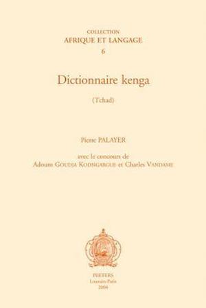 Dictionnaire Kenga (Tchad)