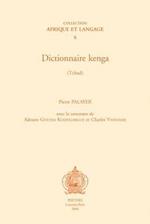 Dictionnaire Kenga (Tchad)