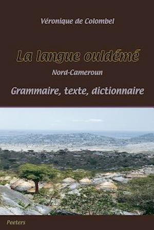 La Langue Ouldeme (Nord-Cameroun)