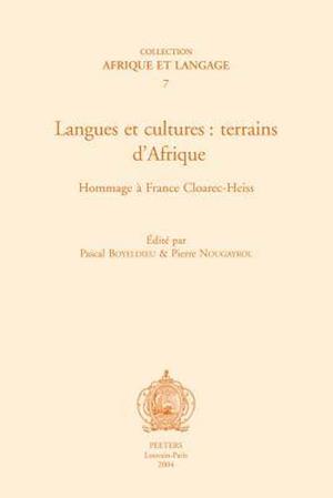 Langues Et Cultures