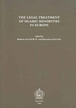 The Legal Treatment of Islamic Minorities in Europe