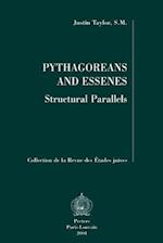 Pythagoreans and Essenes