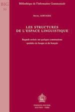 Les Structures de L'Espace Linguistique