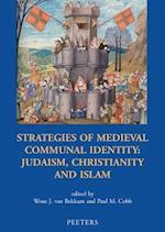 Strategies of Medieval Communal Identity