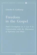 Freedom in the Gospel