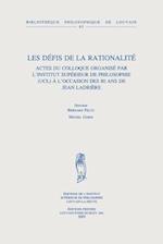 Les Defis de la Rationalite