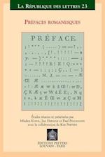 Prefaces Romanesques