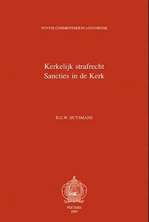 Liber VI. Kerkelijk Strafrecht. Sancties in de Kerk. de Sanctionibus in Ecclesia