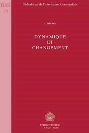 Dynamique Et Changement