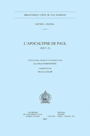 L'Apocalypse de Paul