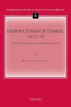 Diaspora Judaism in Turmoil, 116/117 Ce