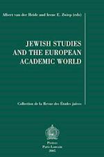 Jewish Studies and the European Academic World