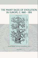 The Many Faces of Evolution in Europe C. 1860-1914