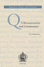 Q. a Reconstruction and Commentary