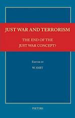 Just War and Terrorism