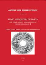 Punic Antiquities of Malta
