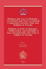 Religion and Law in Dialogue