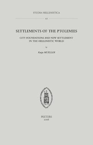 Settlements of the Ptolemies