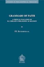 Grammars of Faith