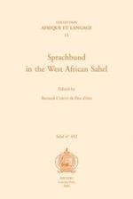Sprachbund in the West African Sahel