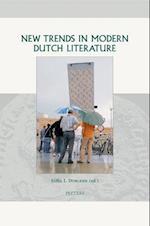 New Trends in Modern Dutch Literature