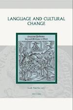 Language and Cultural Change