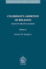 Coleridge's Assertion of Religion