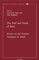 The Trial and Death of Jesus