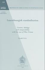Luxembourgish Standardization
