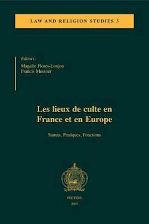 Les Lieux de Culte En France Et En Europe